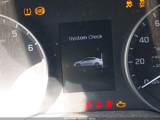 5NPD84LF2JH282521 Hyundai mpi nu