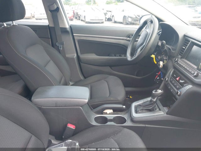5NPD84LF2JH282521 Hyundai mpi nu