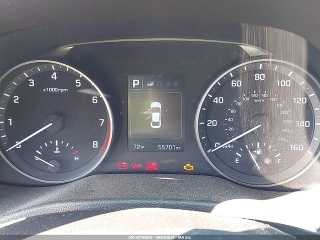 5NPD84LF2JH282521 Hyundai mpi nu