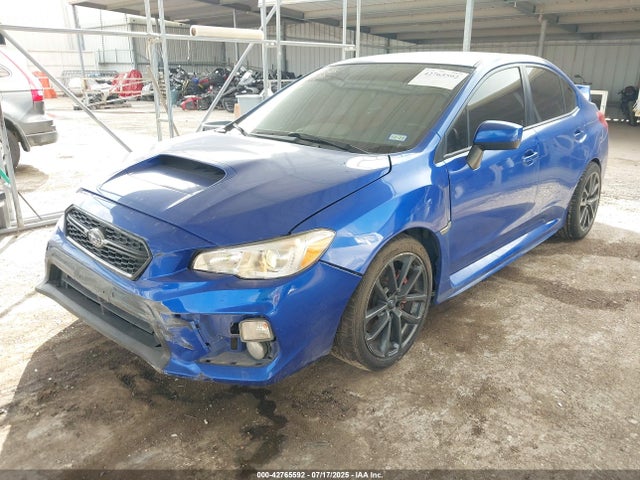 Subaru dib 2018 JF1VA1B68J9803085 Image 2