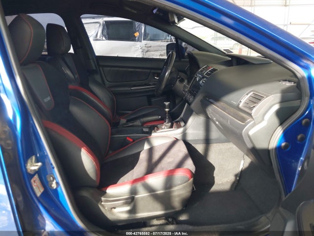 Subaru dib 2018 JF1VA1B68J9803085 Image 5