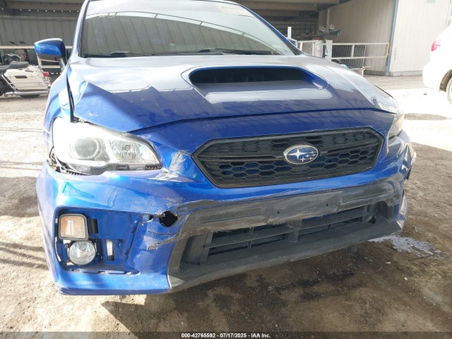 Subaru dib 2018 JF1VA1B68J9803085 Image 6