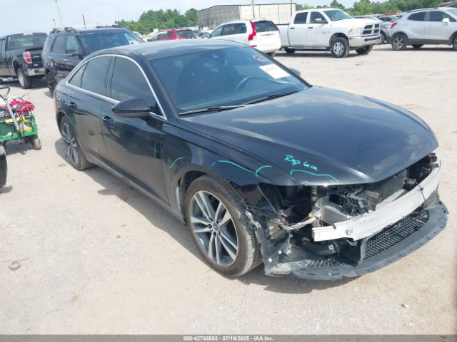 2023 AUDI A6 WAUD3BF20PN023852