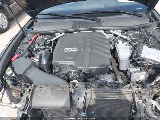 2023 AUDI A6 WAUD3BF20PN023852 Photo 9