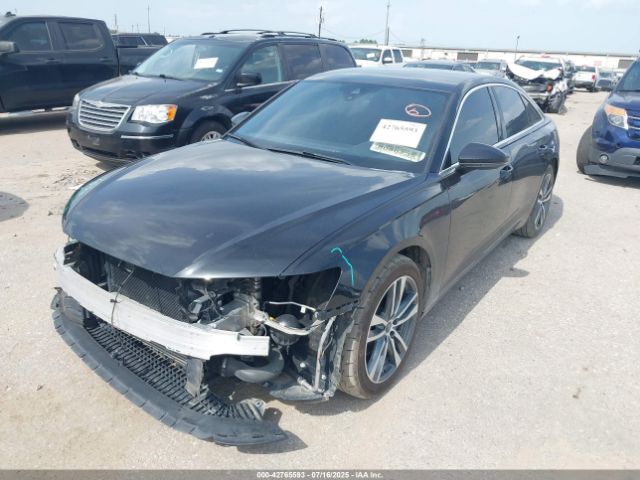 2023 AUDI A6 WAUD3BF20PN023852 Photo 1