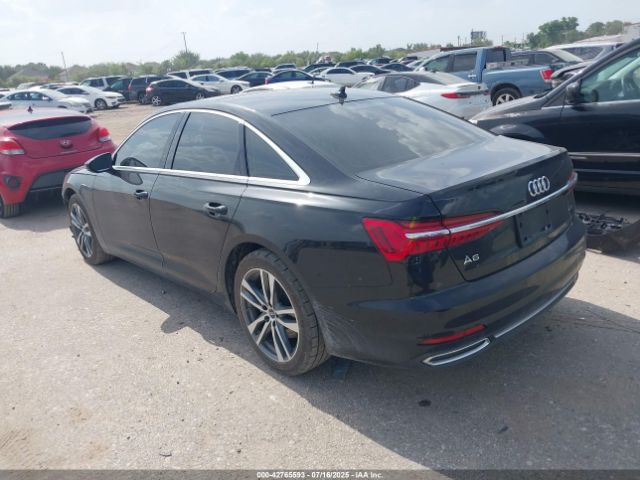 2023 AUDI A6 WAUD3BF20PN023852 Photo 2