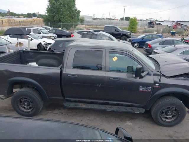 3C6UR5CL6GG297752 RAM 2500