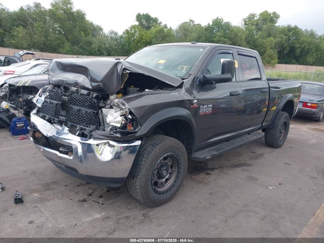 3C6UR5CL6GG297752 RAM 2500