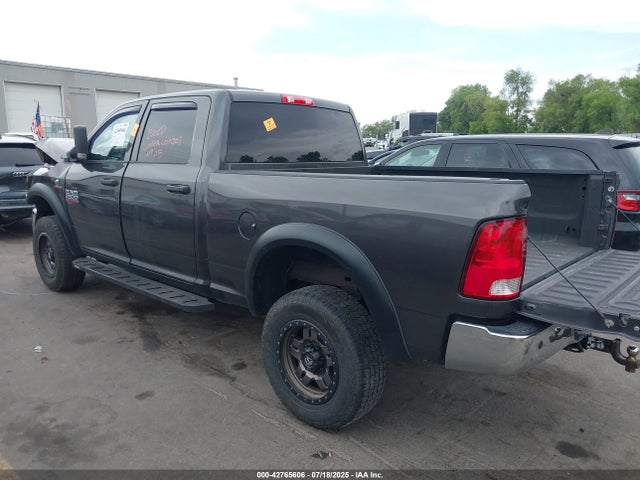 3C6UR5CL6GG297752 RAM 2500