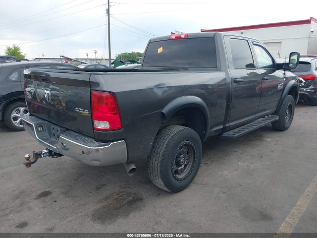 3C6UR5CL6GG297752 RAM 2500