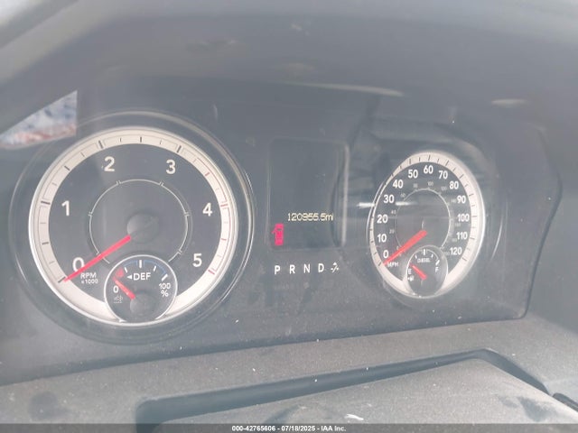 3C6UR5CL6GG297752 RAM 2500