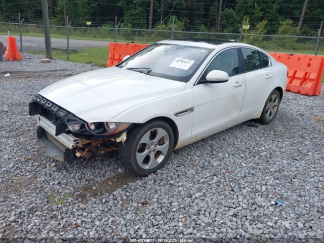 2017 JAGUAR XE SAJAR4BG9HA966883 Photo 1