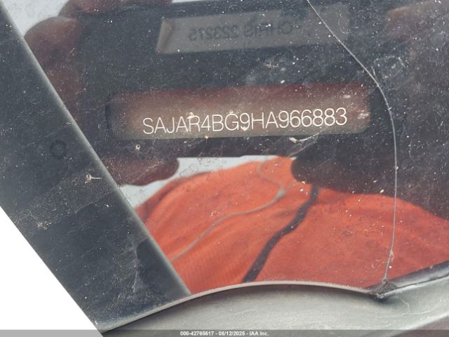 2017 JAGUAR XE SAJAR4BG9HA966883 Photo 8