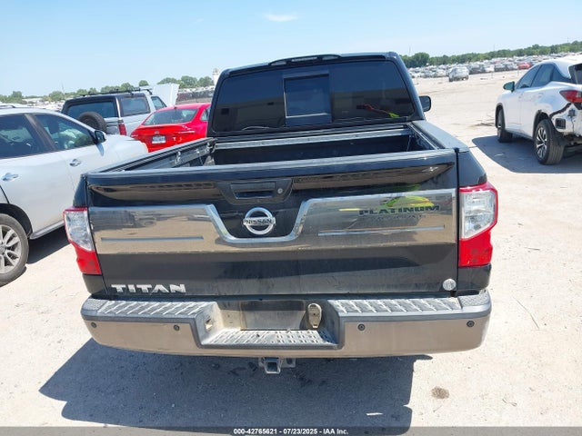 1N6AA1E63HN529510 Nissan 2017