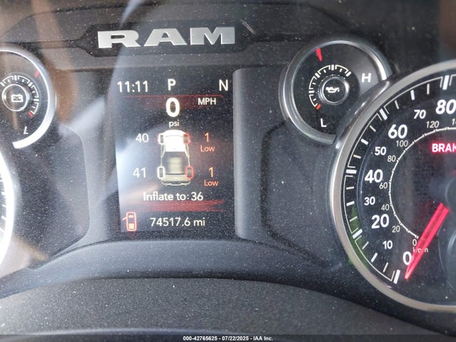 RAM 1500 2022 1C6SRFBT5NN222740 Image 15
