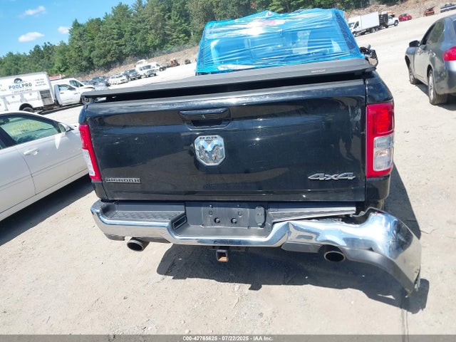 RAM 1500 2022 1C6SRFBT5NN222740 Image 16