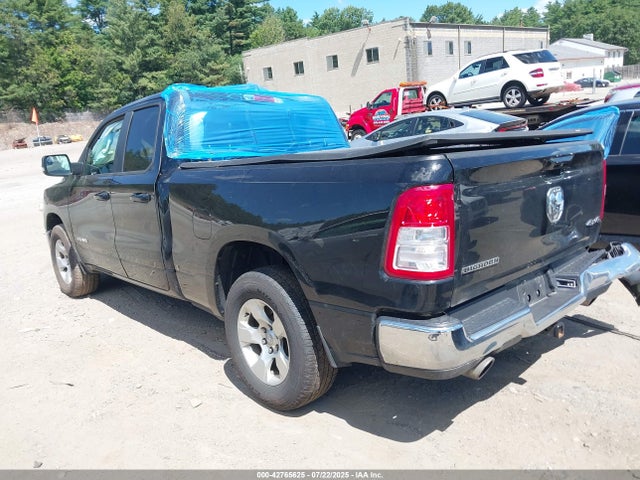RAM 1500 2022 1C6SRFBT5NN222740 Image 3