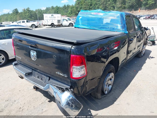 RAM 1500 2022 1C6SRFBT5NN222740 Image 4