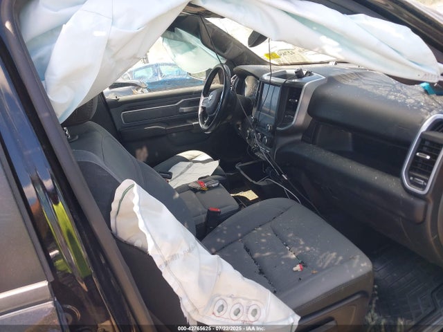 RAM 1500 2022 1C6SRFBT5NN222740 Image 5