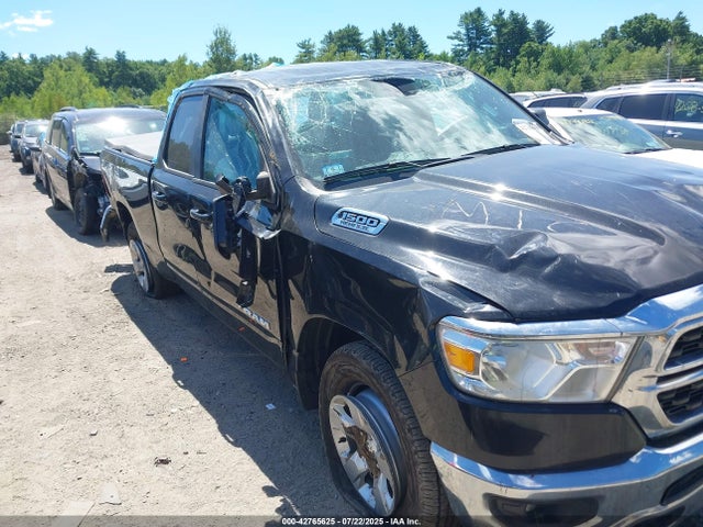 RAM 1500 2022 1C6SRFBT5NN222740 Image 6