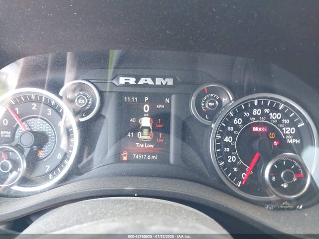RAM 1500 2022 1C6SRFBT5NN222740 Image 7