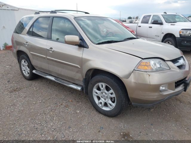 2006 ACURA MDX 2HNYD18926H504399 Photo 0