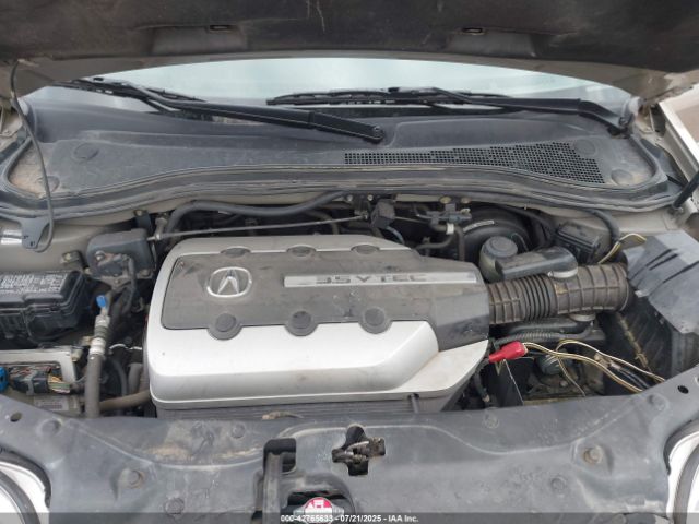 2006 ACURA MDX 2HNYD18926H504399 Photo 9