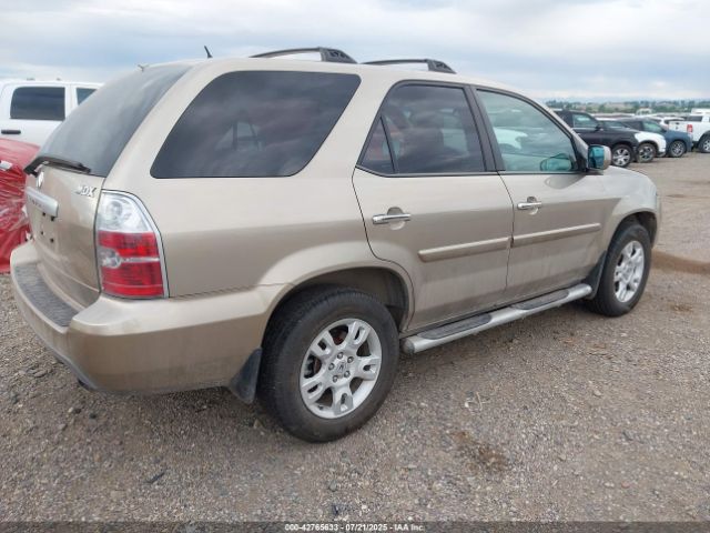 2006 ACURA MDX 2HNYD18926H504399 Photo 3