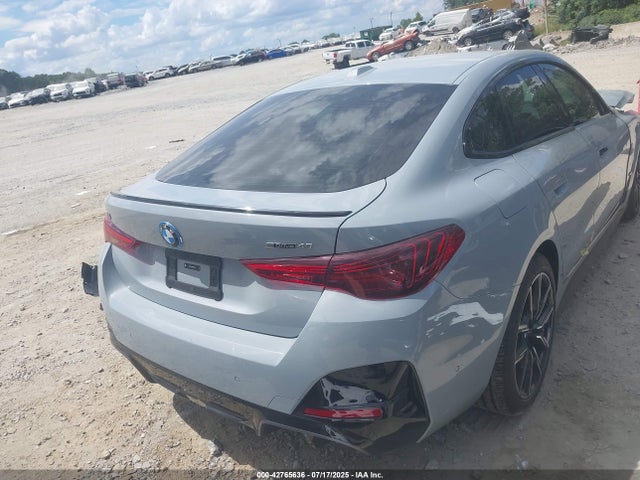 BMW I4 2025 WBY23HD02SFV00121 Image 4