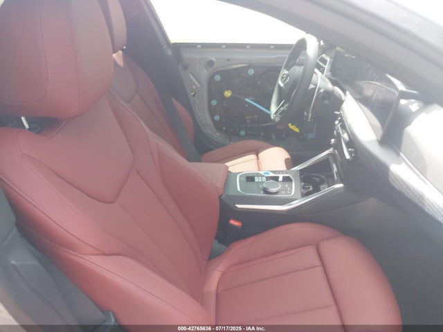 BMW I4 2025 WBY23HD02SFV00121 Image 5