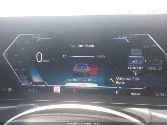 BMW I4 2025 WBY23HD02SFV00121 Image 7