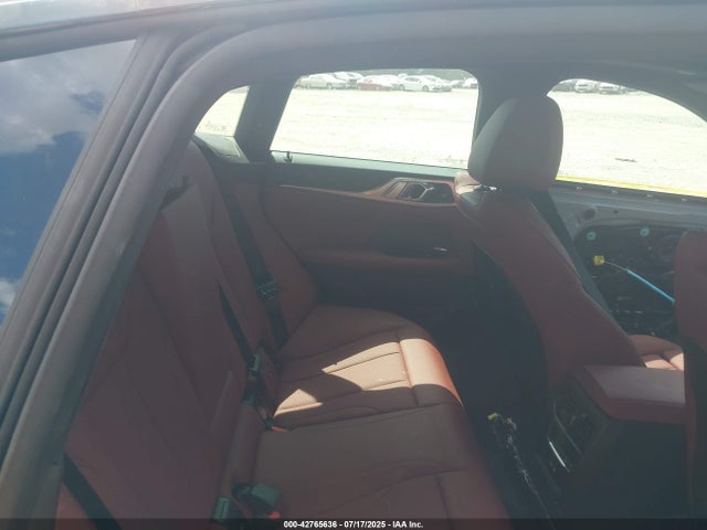 BMW I4 2025 WBY23HD02SFV00121 Image 8