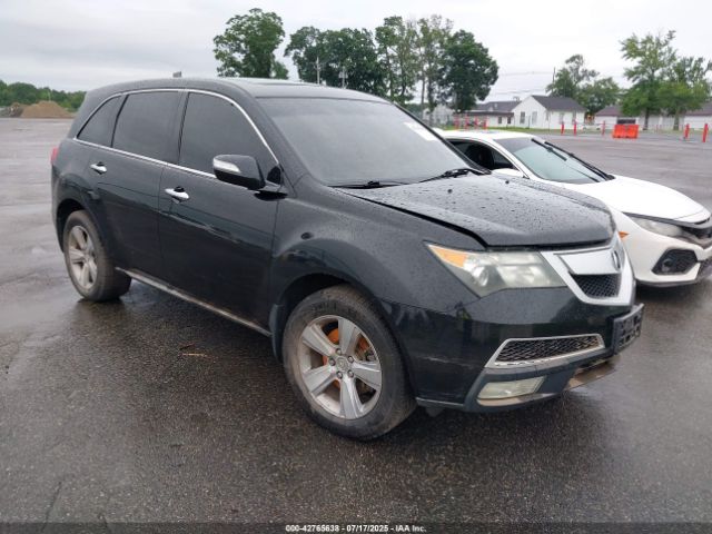 2010 ACURA MDX 2HNYD2H67AH504998 Photo 0