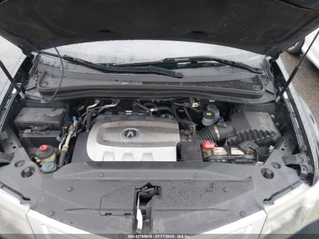 2010 ACURA MDX 2HNYD2H67AH504998 Photo 9