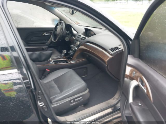 2010 ACURA MDX 2HNYD2H67AH504998 Photo 4