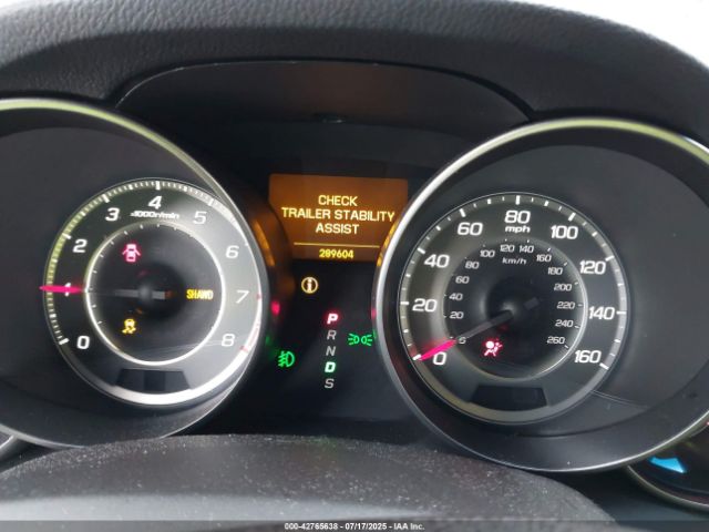 2010 ACURA MDX 2HNYD2H67AH504998 Photo 6