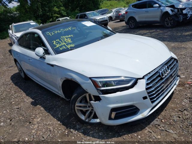 2019 AUDI A5 WAUBNCF56KA042875