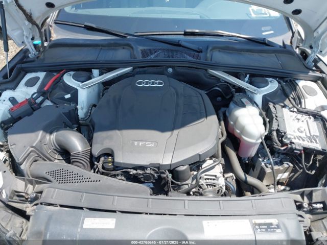 2019 AUDI A5 WAUBNCF56KA042875 Photo 9