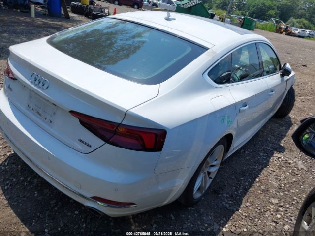 2019 AUDI A5 WAUBNCF56KA042875 Photo 3