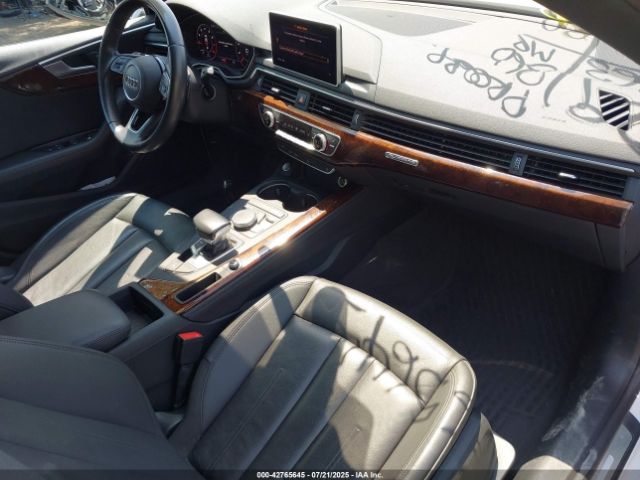 2019 AUDI A5 WAUBNCF56KA042875 Photo 4