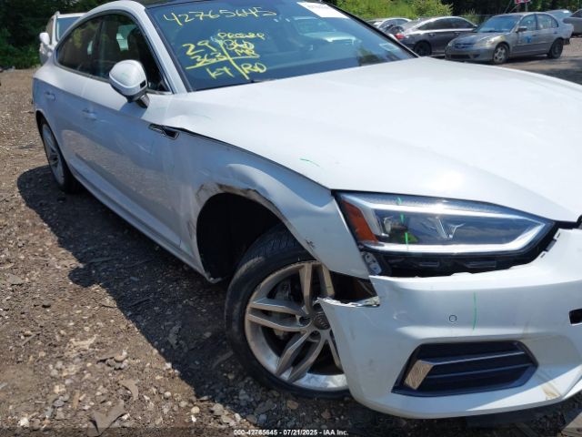 2019 AUDI A5 WAUBNCF56KA042875 Photo 5