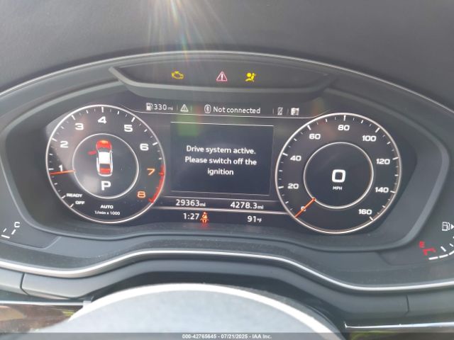 2019 AUDI A5 WAUBNCF56KA042875 Photo 6