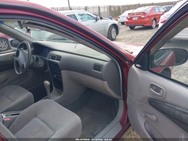 2000 CHEVROLET PRIZM 1Y1SK5282YZ428822 Photo 4