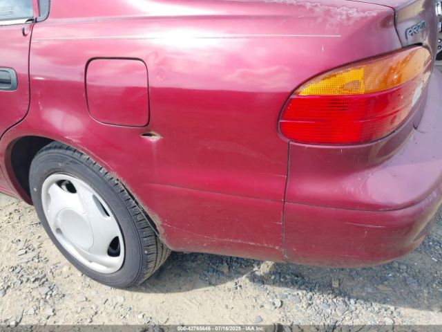 2000 CHEVROLET PRIZM 1Y1SK5282YZ428822 Photo 5
