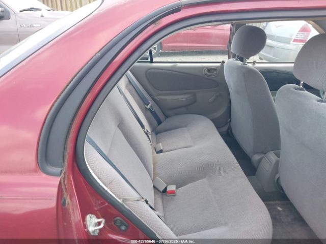 2000 CHEVROLET PRIZM 1Y1SK5282YZ428822 Photo 7