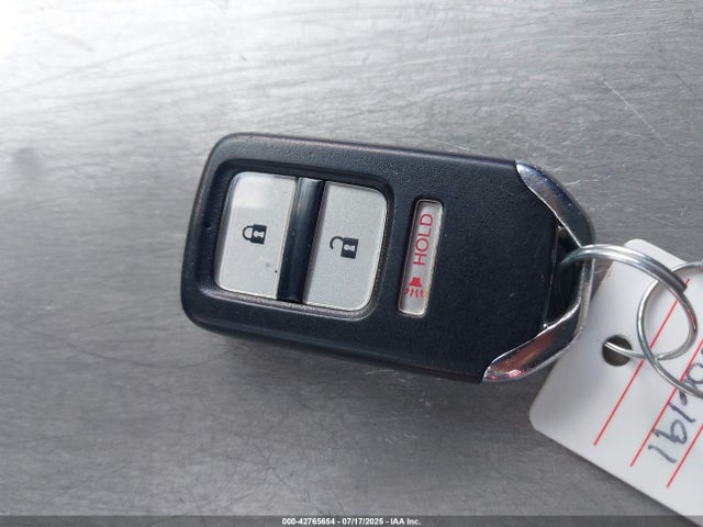 42765654 :رقم المزاد ، 3HGGK5H88FM736191 vin ، 2015 Honda Fit Ex/ex-l مزاد بيع