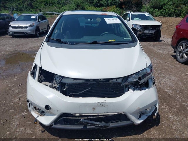 42765654 :رقم المزاد ، 3HGGK5H88FM736191 vin ، 2015 Honda Fit Ex/ex-l مزاد بيع