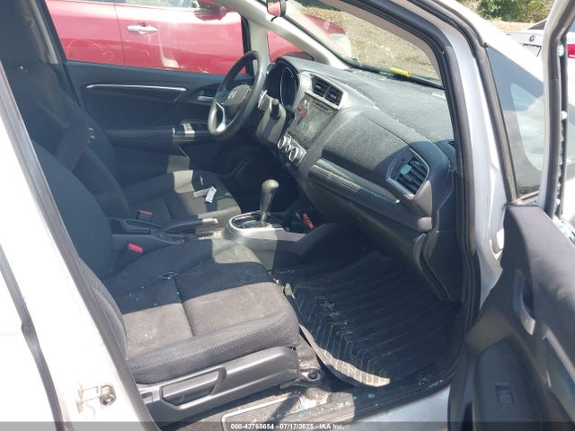 42765654 :رقم المزاد ، 3HGGK5H88FM736191 vin ، 2015 Honda Fit Ex/ex-l مزاد بيع