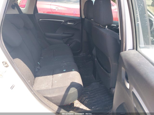 42765654 :رقم المزاد ، 3HGGK5H88FM736191 vin ، 2015 Honda Fit Ex/ex-l مزاد بيع