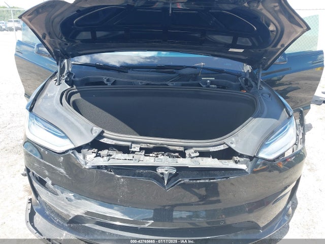 2023 TESLA MODEL X 7SAXCDE52PF376604 Photo 9